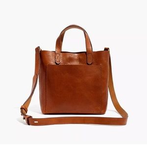 Madewell Small Transport Crossbody Bag